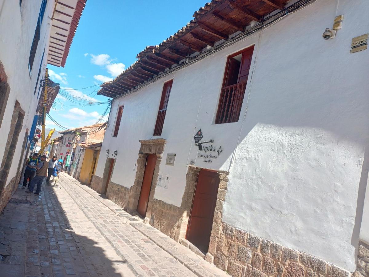 Paqarina San Blas Cusco Exterior photo